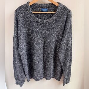 Arizona Jean Co Vintage Gray Crewneck Sweater